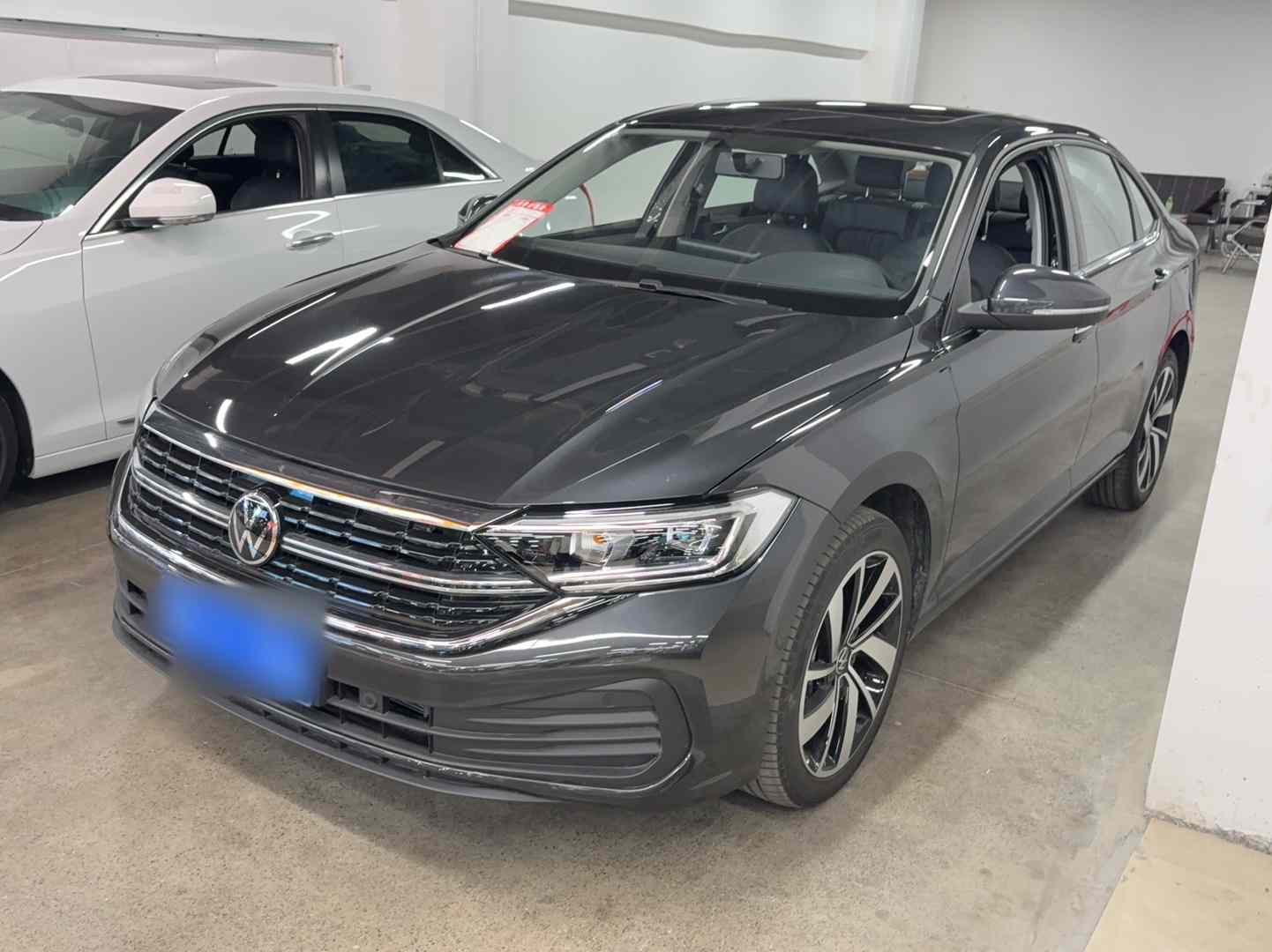 大众 速腾 2026款 3000万辆甄选款 300TSI DSG 超越版(1)
