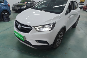 别克 昂科拉 2016款 18T 自动两驱都市精英型