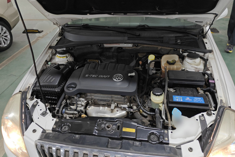 别克 凯越 2015款 1.5L 自动经典型局部细节24