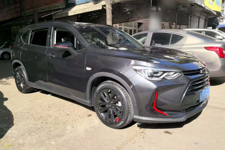 雪佛兰 沃兰多 2020款 轻混 Redline 530T 自动纵享版（5+2款）车身外观6005