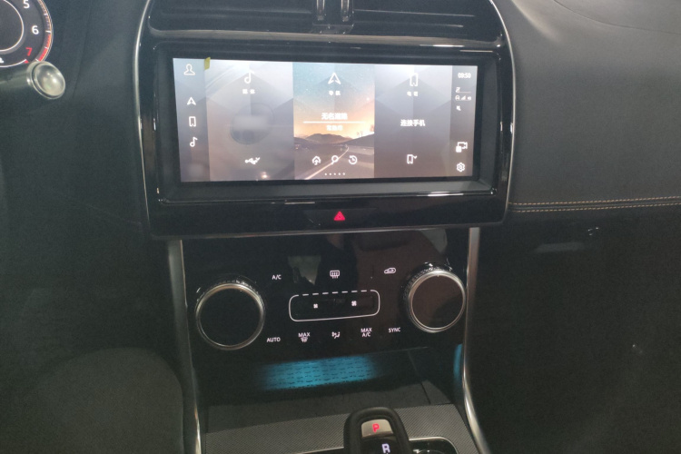 捷豹XEL 2022款 2.0T 250PS R-DYNAMIC S进取运动版局部细节16