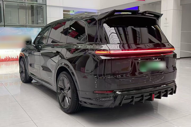 理想汽车 理想L9 2024款 Ultra车身外观6006