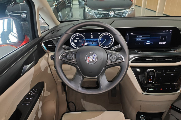 别克GL8 2022款 ES陆尊 653T 舒适型局部细节13