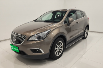 别克 昂科威 2016款 20T 两驱精英型