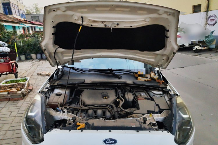 福特 福睿斯 2019款 改款 1.5L 自动悦享型 国VI局部细节24