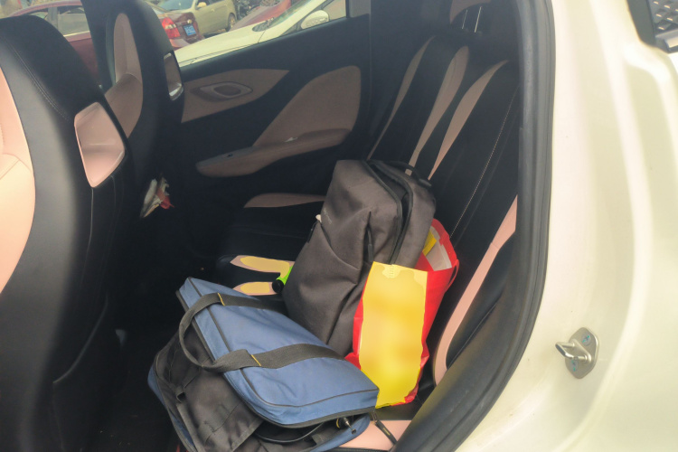 比亚迪 海鸥 2025款 305km 自由版中控内饰21