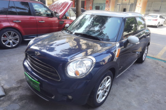 MINI Countryman 2014款 1.6T COOPER ALL4 Fun