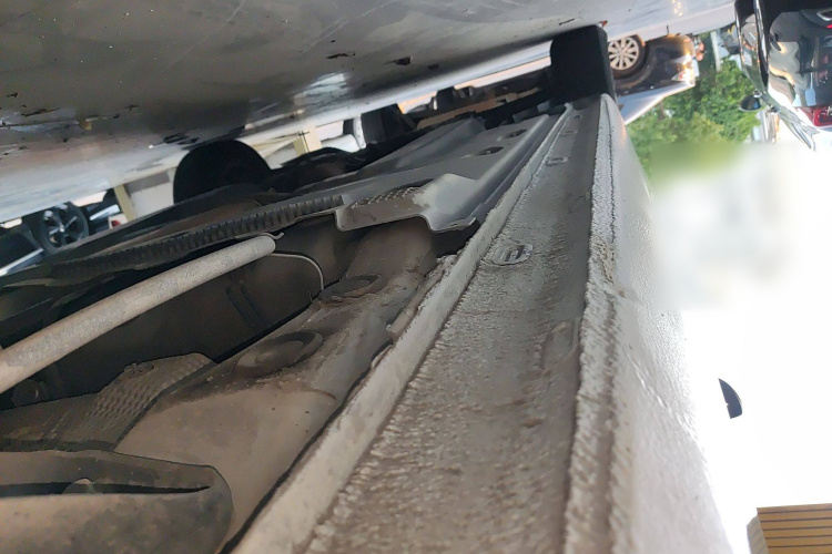 大众 捷达 2017款 1.4L 手动时尚型局部细节9002