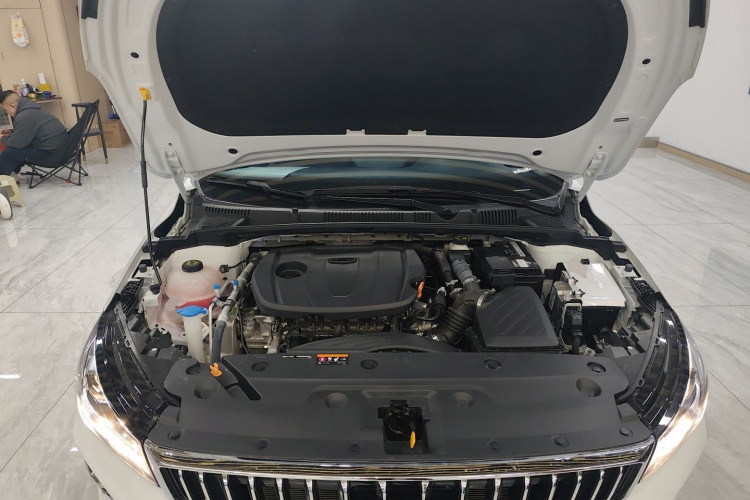 吉利汽车 帝豪 2025款 第4代 1.5L 手动星耀版局部细节24