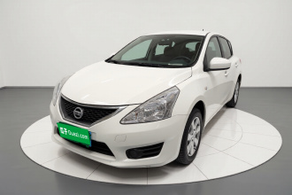 日产 骐达TIIDA 2014款 1.6L CVT舒适型