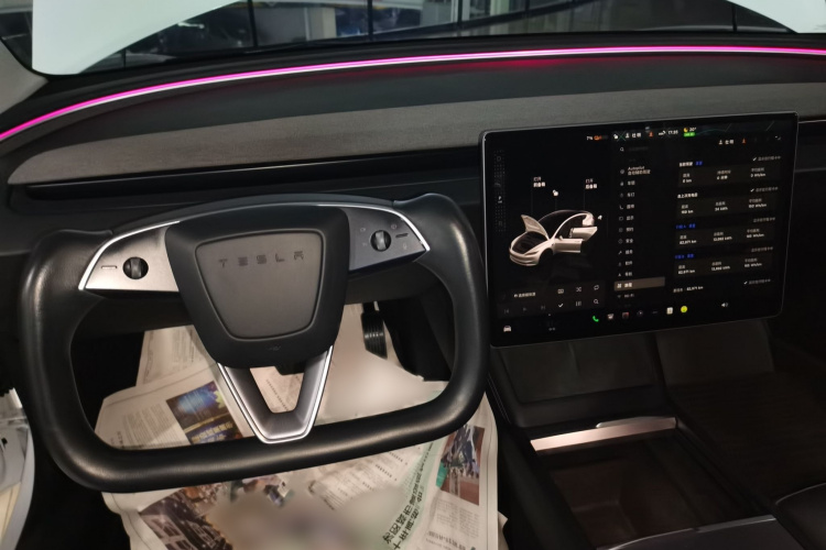 特斯拉 Model 3 2023款 后轮驱动版局部细节18