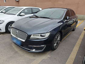 林肯MKZ 2017款 2.0T 尊雅版