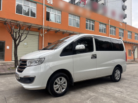 江淮瑞风 瑞风M3 2016款 宜家版 1.6L 豪华智能型