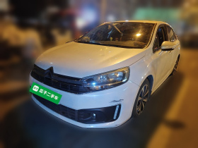 雪铁龙 C4世嘉 2016款 1.6L 手动豪华型