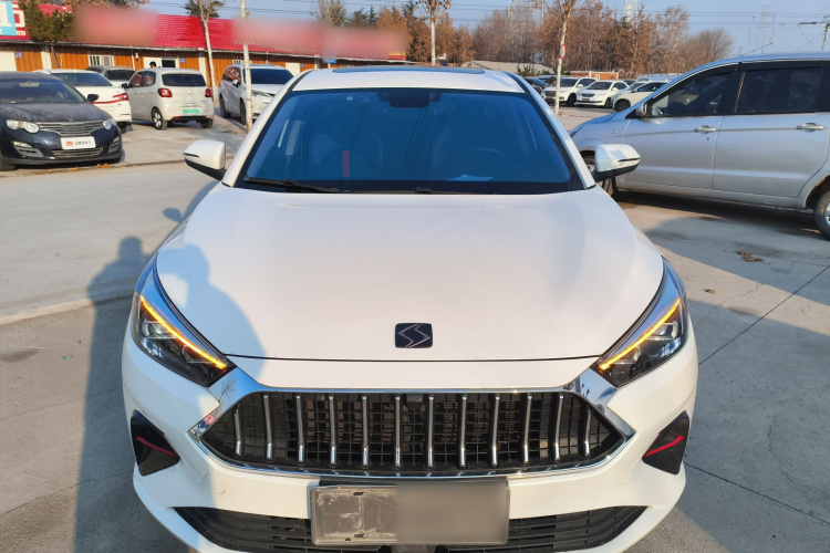 思皓A5 2021款 1.5T CVT尊贵智联型车身外观6001