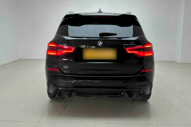 宝马X3 M 2021款 X3 M雷霆版车身外观6005