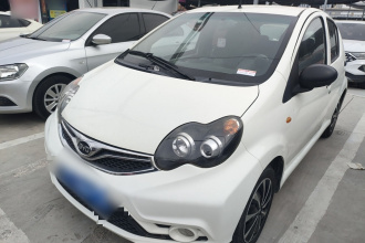 比亚迪F0 2015款 1.0L AMT 铉酷型