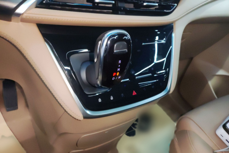 别克GL8 2021款 ES陆尊 653T 豪华型局部细节18