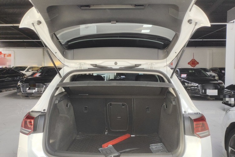 大众 高尔夫 2021款 280TSI DSG Pro局部细节23