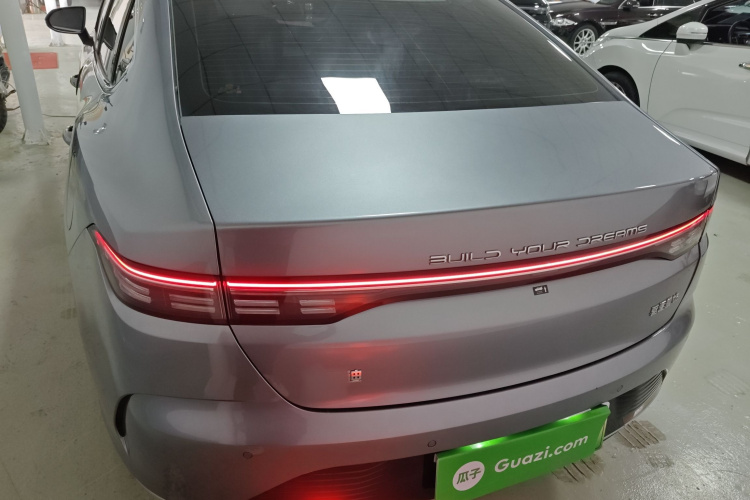 比亚迪 驱逐舰05 2023款 冠军版 DM-i 55KM 豪华型车身外观6