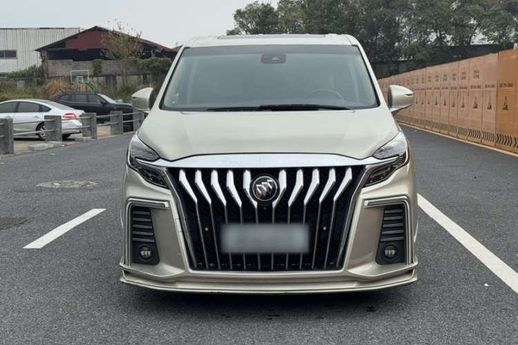 别克GL8 2020款 ES陆尊 653T 豪华型车身外观6001