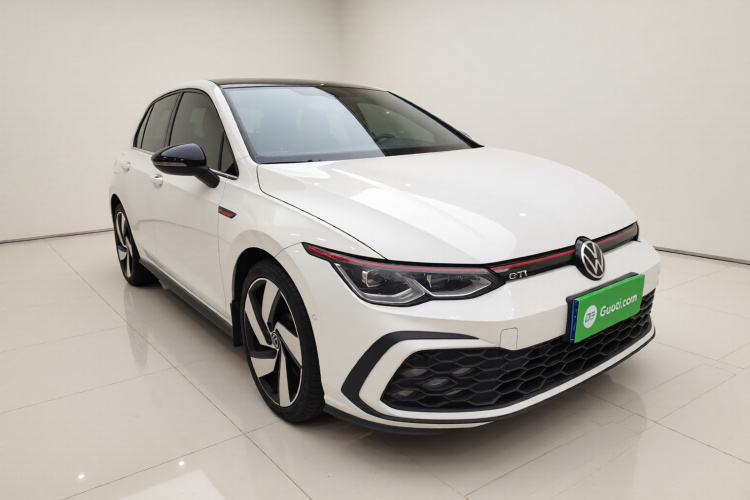 大众 高尔夫GTI 2023款 380TSI DSG GTI车身外观3