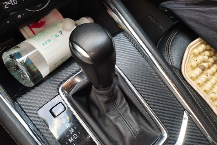 马自达CX-5 2017款 2.5L 自动四驱旗舰型 国V局部细节18