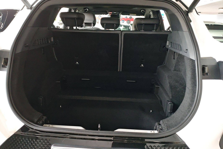 ARCFOX极狐 极狐 阿尔法T(ARCFOX αT) 2023款 480 森林版 175kW中控内饰23