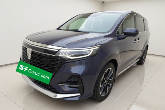 荣威iMAX8 2021款 400TGI Supreme系列尊荣版