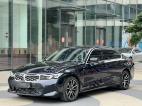 宝马3系 2024款 325Li M运动套装