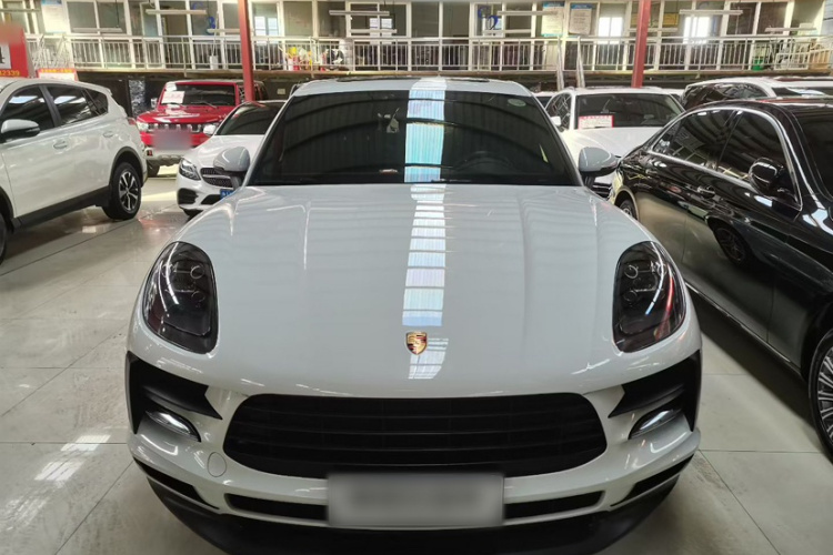 保时捷 2018款 Macan 2.0T车身外观6001