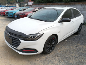 雪佛兰 科鲁泽 2019款 Redline 320T 双离合爽快版 国VI