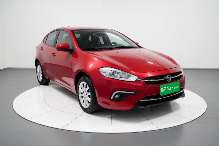 菲亚特 致悦 2014款 1.4T 自动舒适版车身外观3