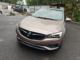 别克 威朗 2018款 三厢 15S 自动进取型