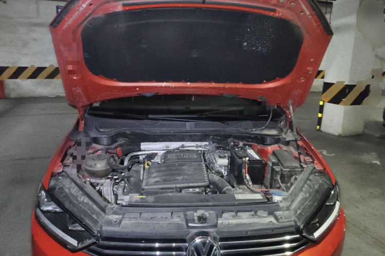 大众 高尔夫·嘉旅 2016款 1.6L 自动舒适型局部细节24