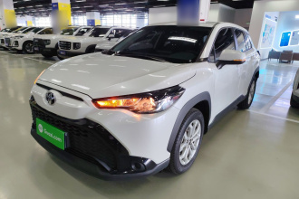 丰田 锋兰达 2023款 2.0L CVT精英版