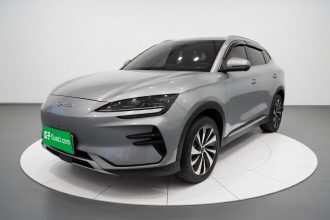 比亚迪 宋PLUS新能源 2023款 冠军版 EV 520KM 尊贵型
