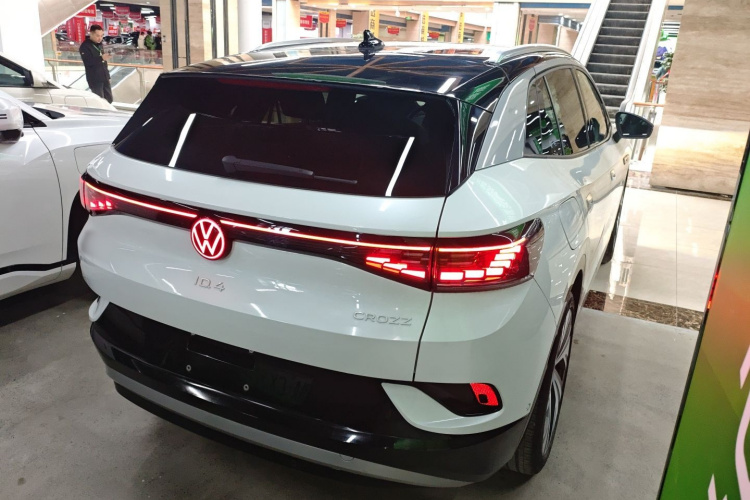 大众 ID.4 CROZZ 2024款 PRIME车身外观6005