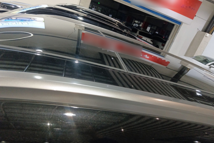 日产 探陆 2024款 380VC-TURBO 四驱智驾版 7座局部细节57