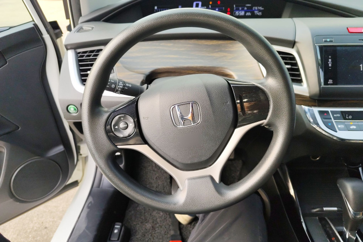 本田 杰德 2017款 1.8L 自动舒适版 5座局部细节13