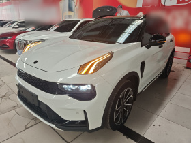 领克01 2023款 1.5TD EM-F PM