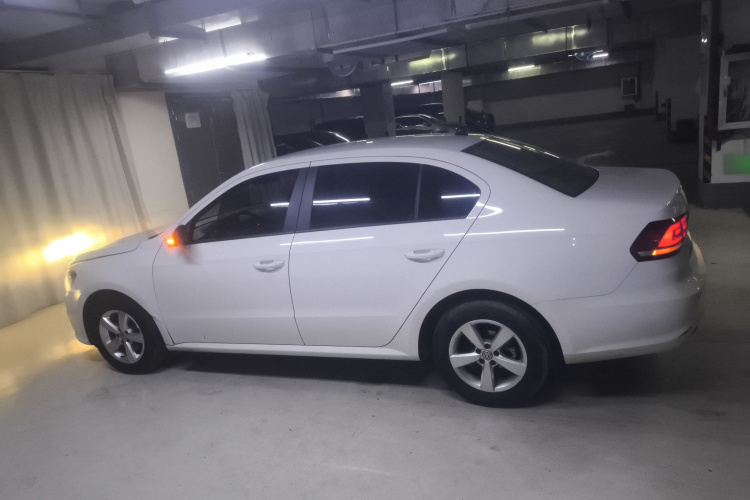 大众 2019款 朗逸启航 1.5L 自动风尚版 国VI车身外观4