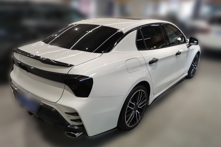 领克03 2023款 2.0TD DCT劲Pro车身外观7