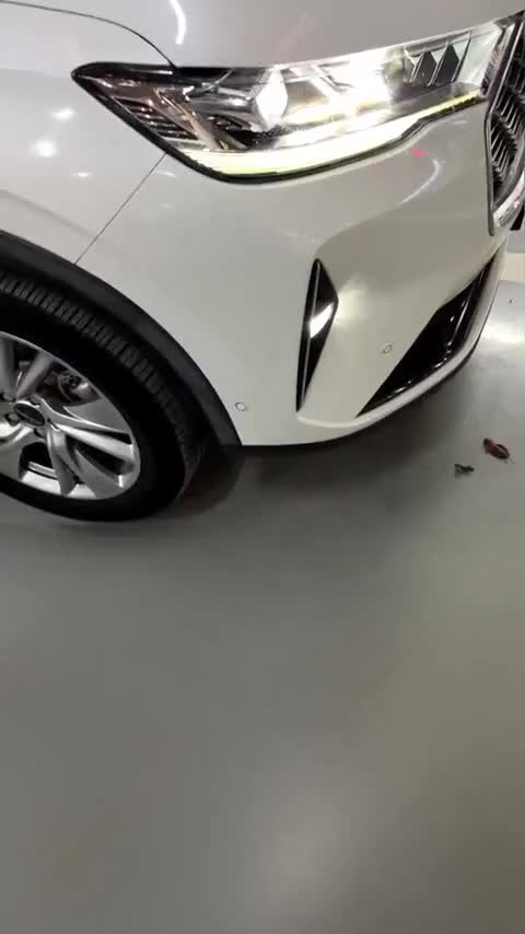 哈弗H6 2021款 第三代 1.5T 自动两驱Supreme讲解1