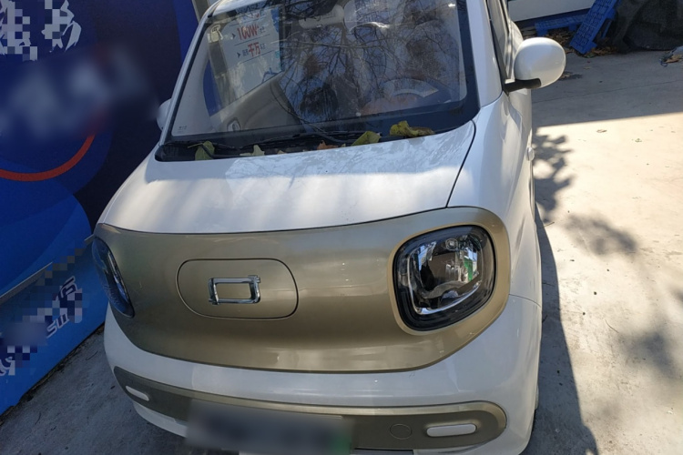 奔腾小马 2026款 222km 萌趣马 Plus车身外观2