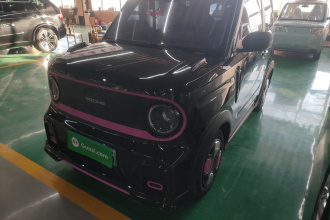 吉利银河 2025款 210km 熊猫卡丁