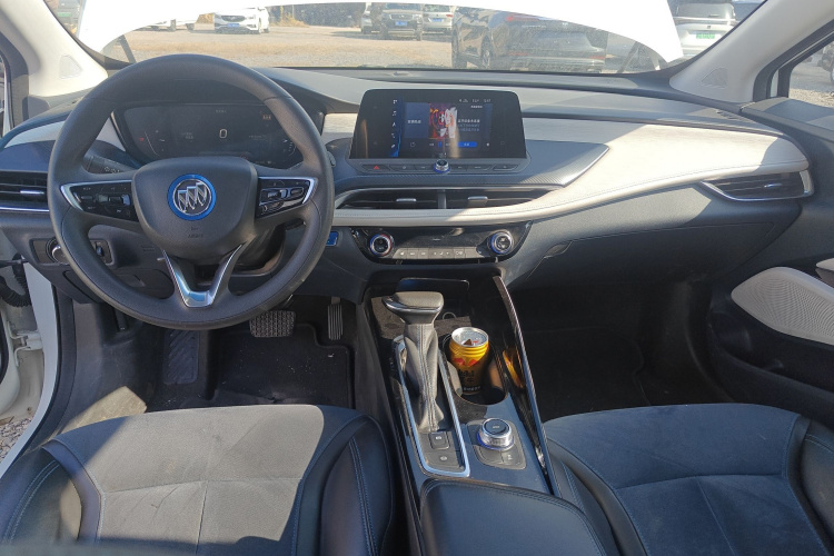 别克 微蓝6 2019款 互联智享型中控内饰12