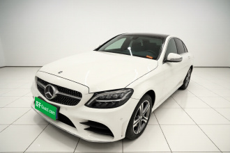 奔驰C级 2021款 C 260 L 运动版