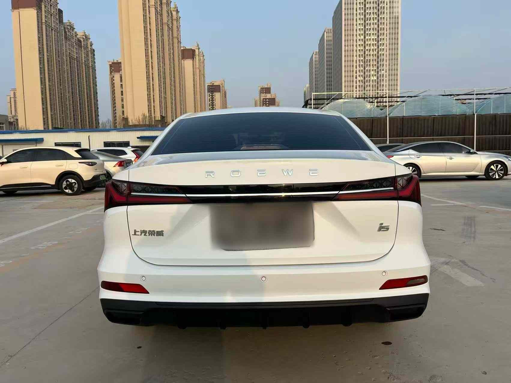 荣威i5 2026款 1.5L 手动舒享版(4)