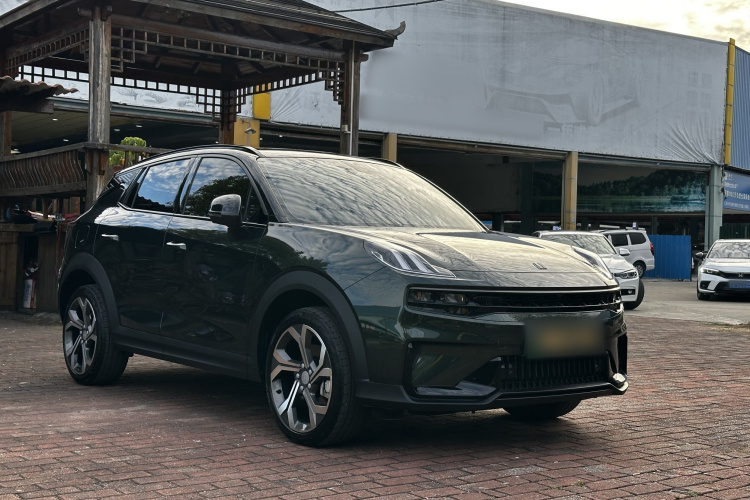 领克06 EM-P 2023款 1.5T Remix PHEV Pro车身外观6004